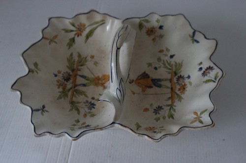 Ancienne corbeille serviteur