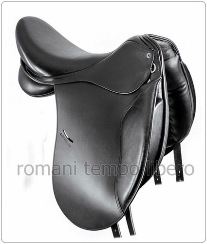 Selle dressage équestre - selle, de