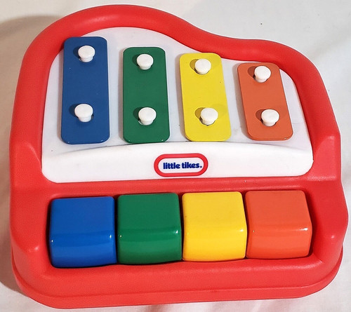 Little tikes red tap and - tikes,