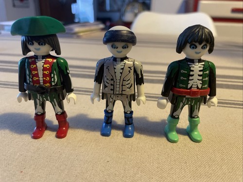 Playmobil 4806 pirate fantome - playmobil,