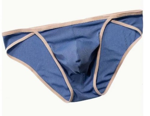 New men ribbed - new, bikini