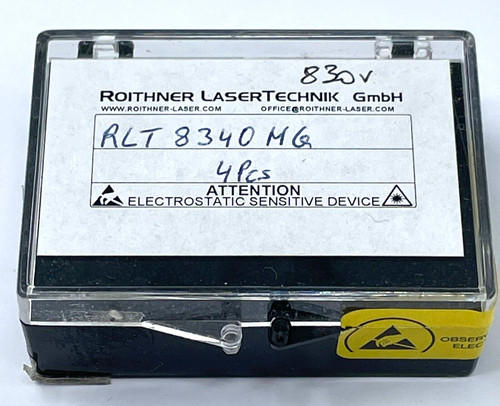 Pcs roithner lasertechnik - [3,