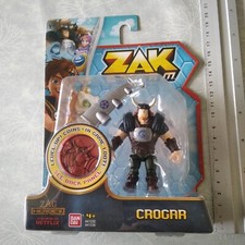 ZAK STORM - action figure