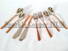 Pure Cuivre Acier Inoxydable