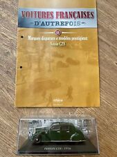 Voisin C28 De 1936 Voitures Françaises D’autrefois 53 Et Brochure