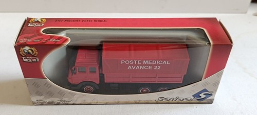 Mercedes poste médical - mercedes,