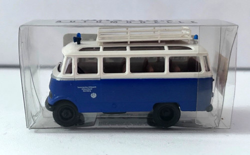 Brekina 36162 mercedes - 1:87,
