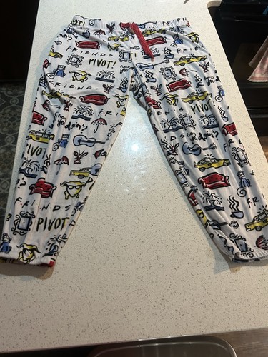 Friends show pajama pants - show,