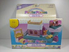 Mon Petit Poney - MLP Vintage - PETITE PONIES - Hasbro 1990 - Auberge clin d'œil