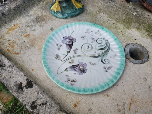 Ancienne assiettes style - , art