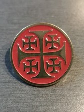 CROIX DES TEMPLIERS CROSS OF