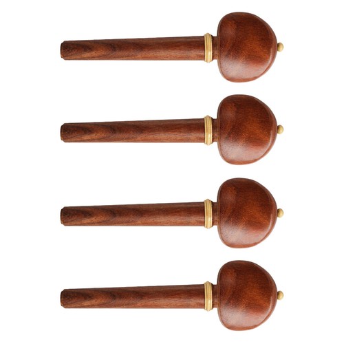 4pcs bois palissandre - de,