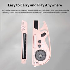 Smart LED Bass Portable