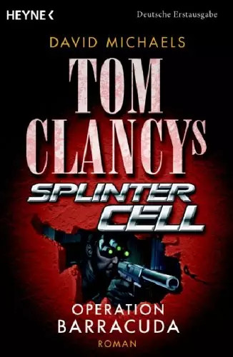 Splinter cell operation - splinter,