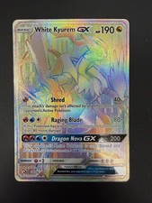 White Kyurem GX (Secret) 74/70