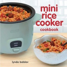 Lynda Balslev Mini Rice Cooker