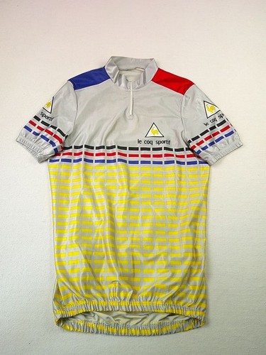 Coq sportif jersey vintage - jersey,