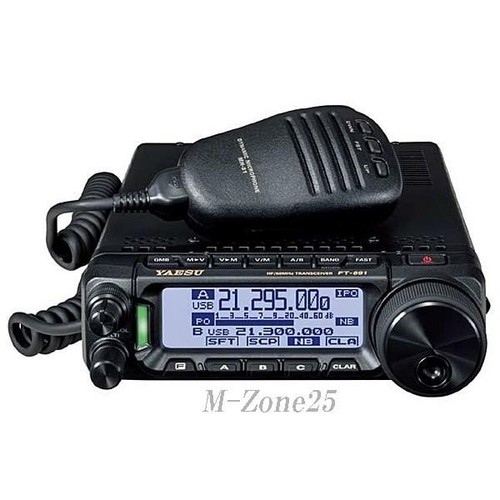 Yaesu 891 compact - yaesu,