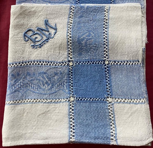 Lot serviettes de table - 6,