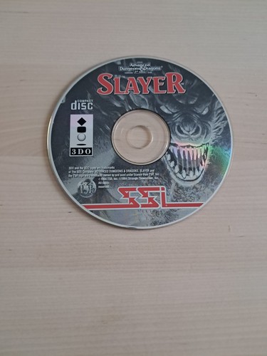 Jeu panasonic 3do advanced - jeu,