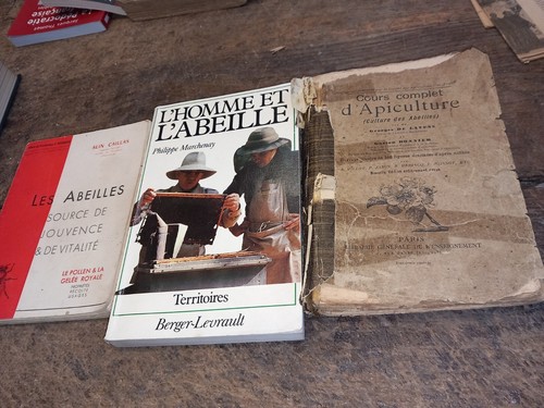 Lot livres cours - lot,