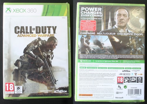 Xbox 360 jeu - 360, of