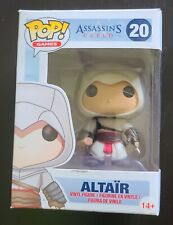 Funko Pop Altair #20 Assassin's Creed 2015 VAULTED 