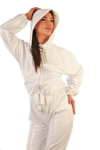 Ensemble pluie pvc - de,