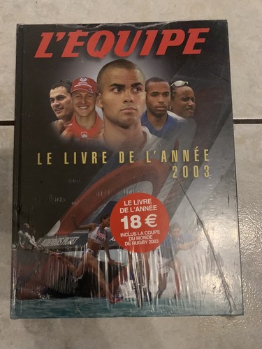 équipe livre l année - le, de