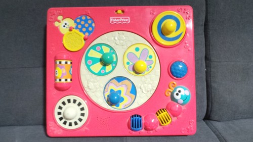 Fisher price activity tableau - price,