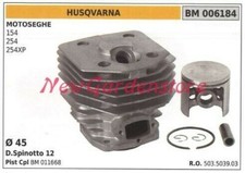 Cylindre Piston Segments