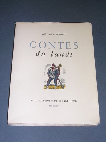 Illustré moderne daudet - illustré, a.daudet