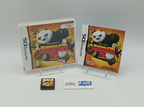 Kung panda nintendo - fu, /