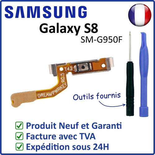 Nappe flex bouton power - nappe,
