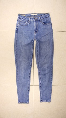Jean skinny femme taille - , haute