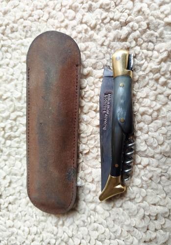 Couteau laguiole dassaud - couteau,