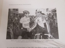 CYCLISME COUPURE LIVRE T816