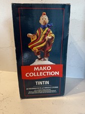 MAKO MOULAGE COLLECTION TINTIN