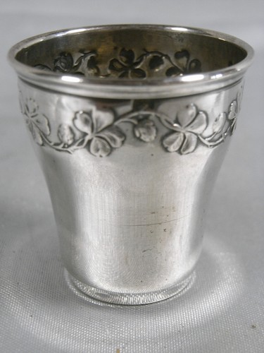 Gobelet verre a - gobelet,