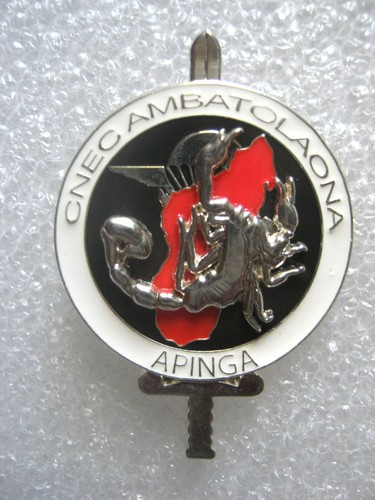 Brevet commando rpima - commando, au