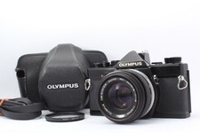 Olympus noir zuiko mc - olympus, om-1