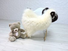 Véritable Grand Tapis Peau de