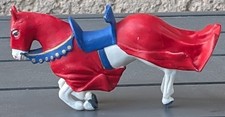 Figurine Cheval Plastoy