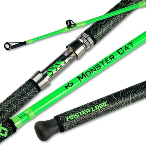 Monster catfish casting rod - catfish,