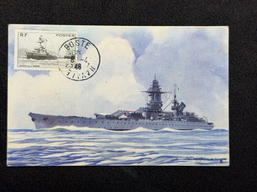 Carte postale maximum - maximum, 752