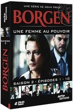 Borgen - Une Femme au pouvoir