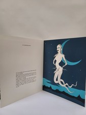 Le Sangsue Satan – Lithographie signée Félix Labisse – 90x56 cm – 1974