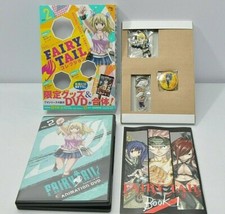 Monthly Fairy Tail Collection vol.2 Original Goods & Animation DVD