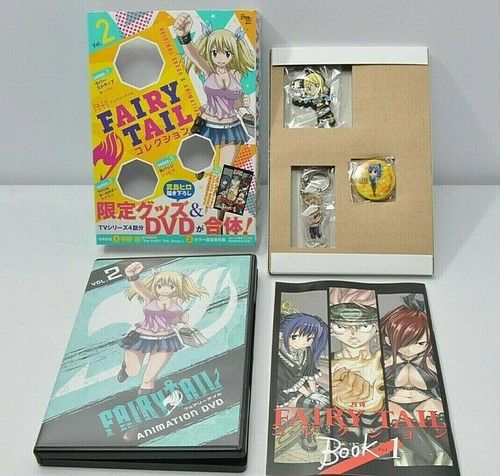 Monthly fairy tail collection - fairy,