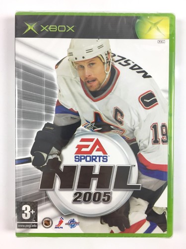 Nhl 2005 jeu microsoft xbox - nhl, /